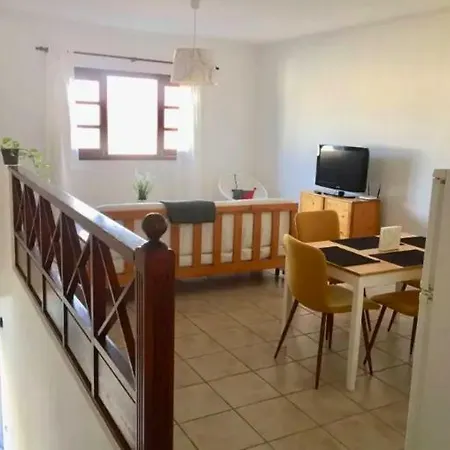Waves And Sun Holiday House, 3 Min To The Beach * Teguise (Lanzarote)